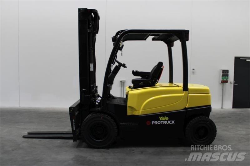 Yale ERP50VM Wózki elektryczne