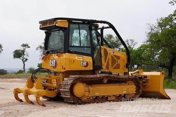 CAT D3 Spycharki gąsienicowe