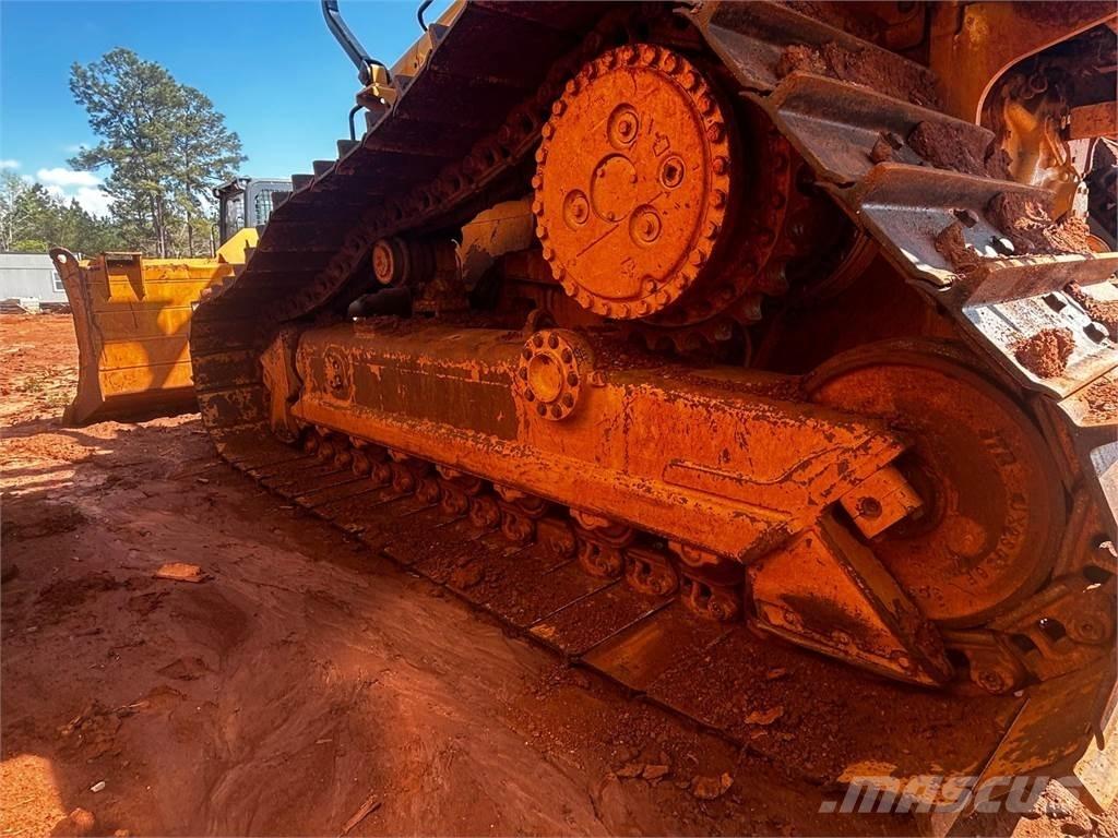 CAT D5 Spycharki gąsienicowe