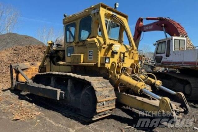 CAT D8 Spycharki gąsienicowe