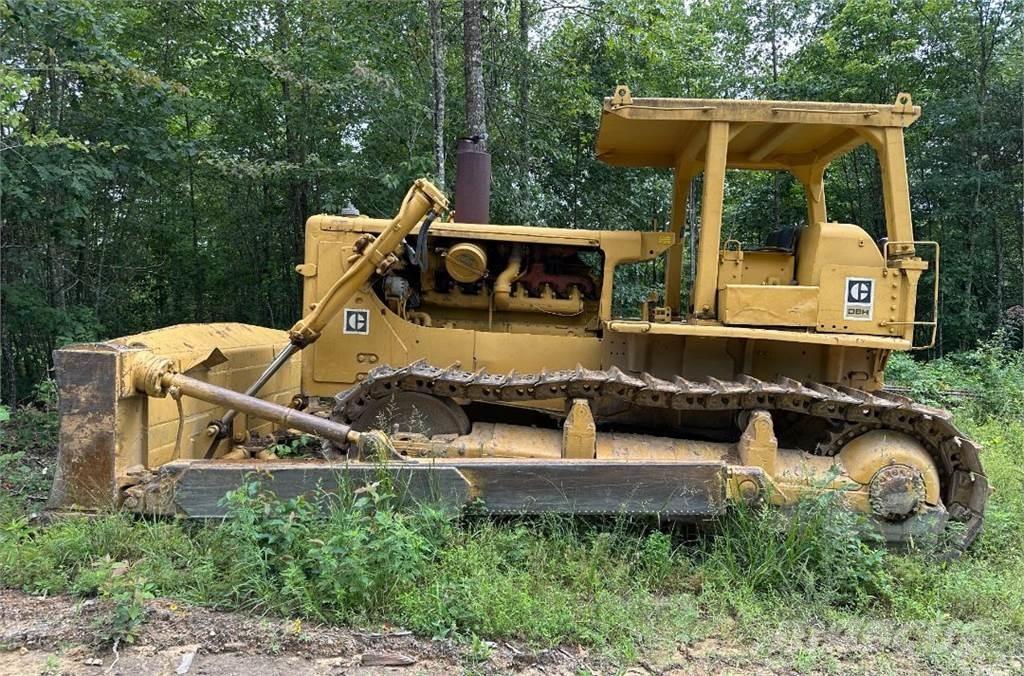 CAT D8H Spycharki gąsienicowe