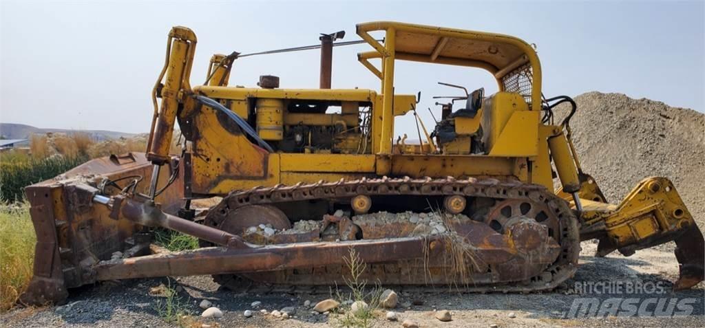 CAT D9E Spycharki gąsienicowe