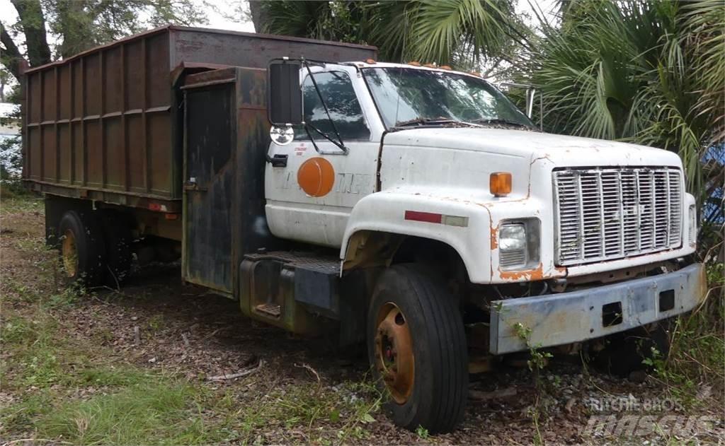 GMC C Wywrotki