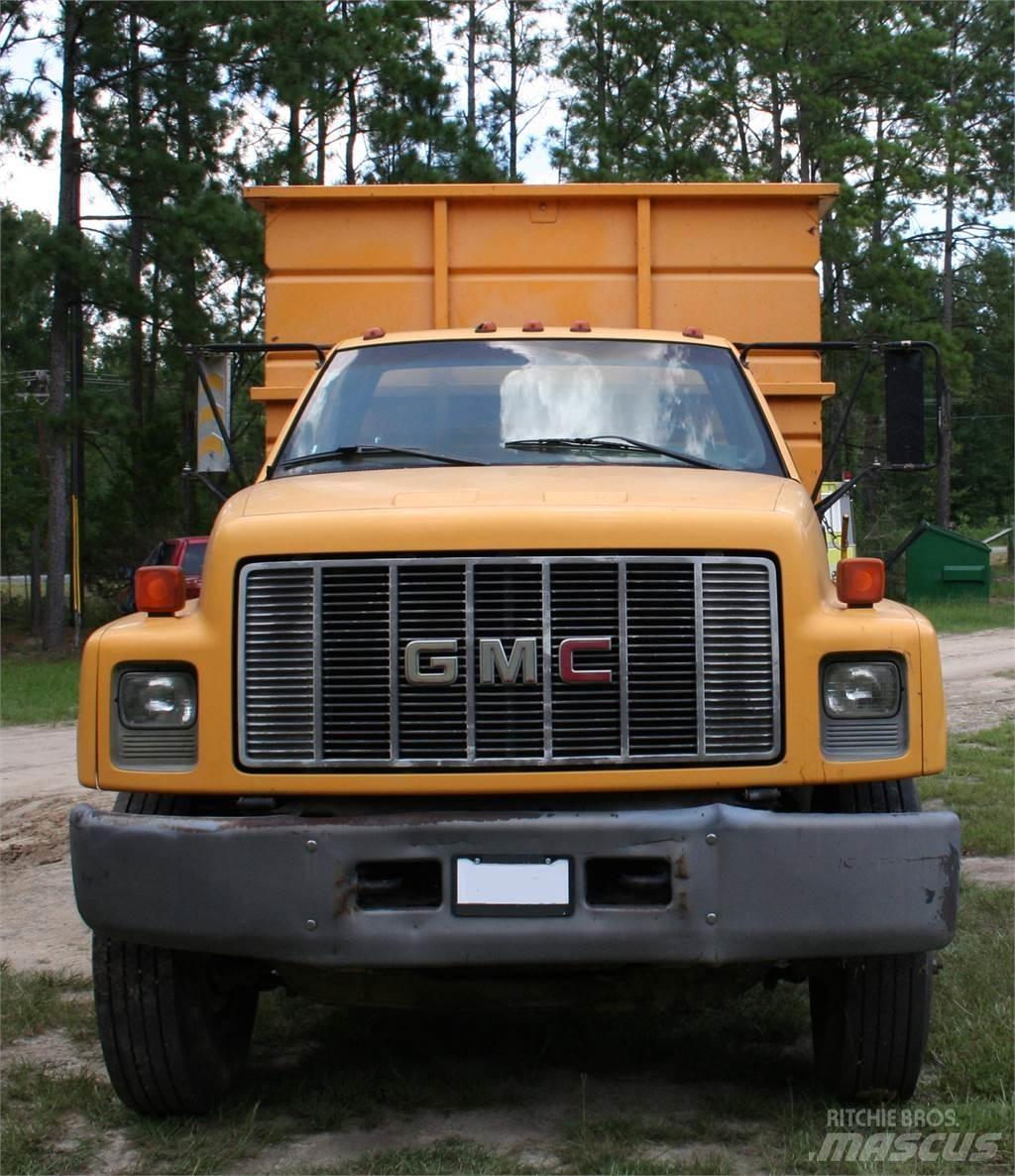 GMC C7 Wywrotki