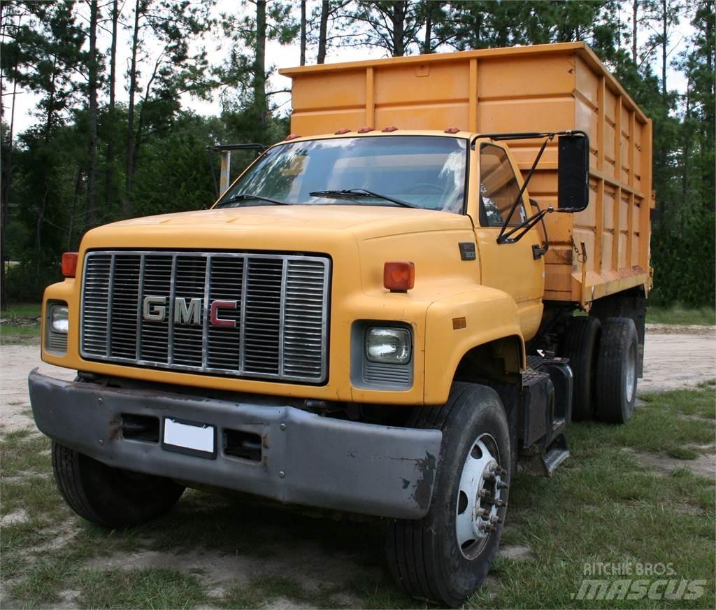 GMC C7 Wywrotki