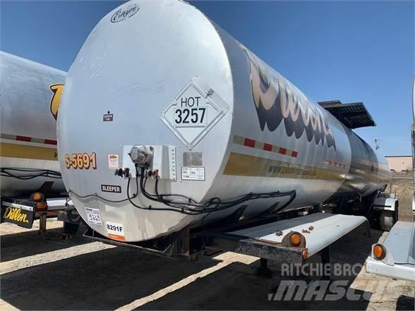 Etnyre STEEL 7,500 Naczepy cysterna