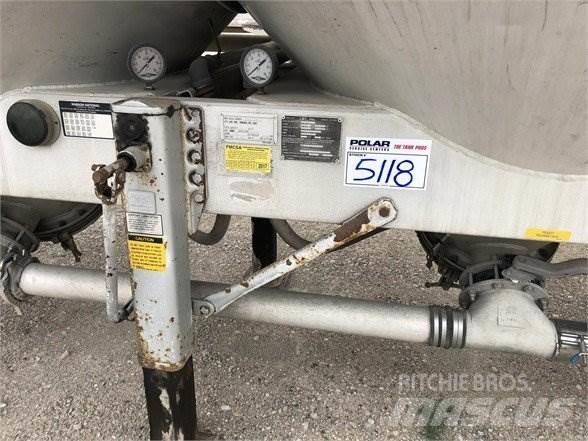 Fruehauf APX9 1525 Naczepy cysterna