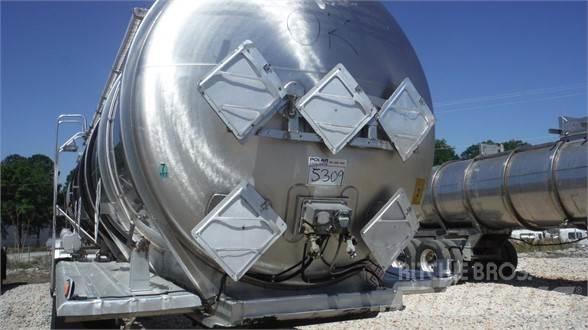 Polar SRX7 Naczepy cysterna