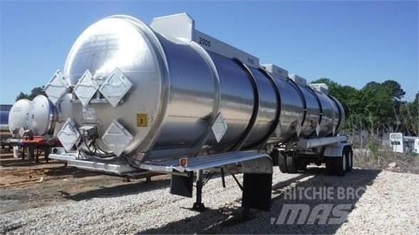 Polar SRX7 Naczepy cysterna