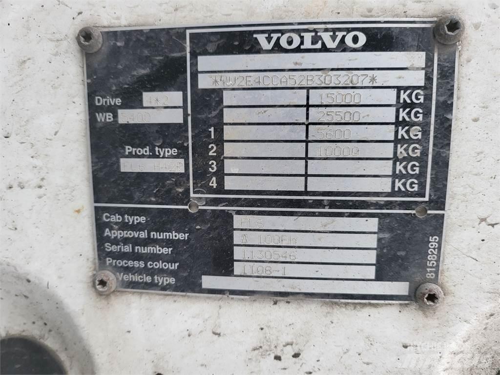 Volvo FL 250 Inne akcesoria