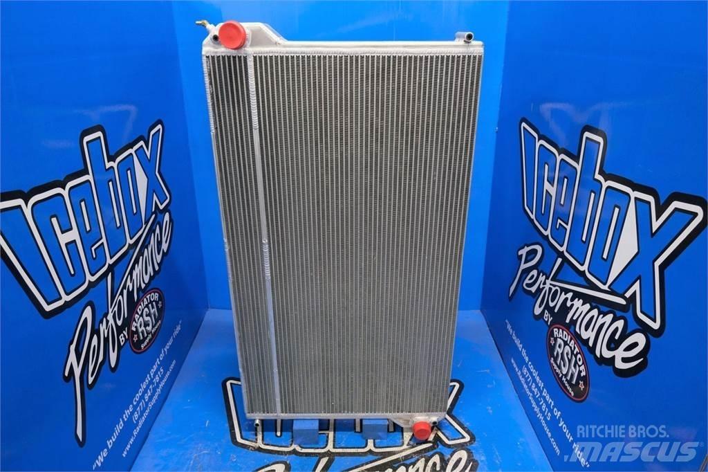 CASE 8010 Chłodnice