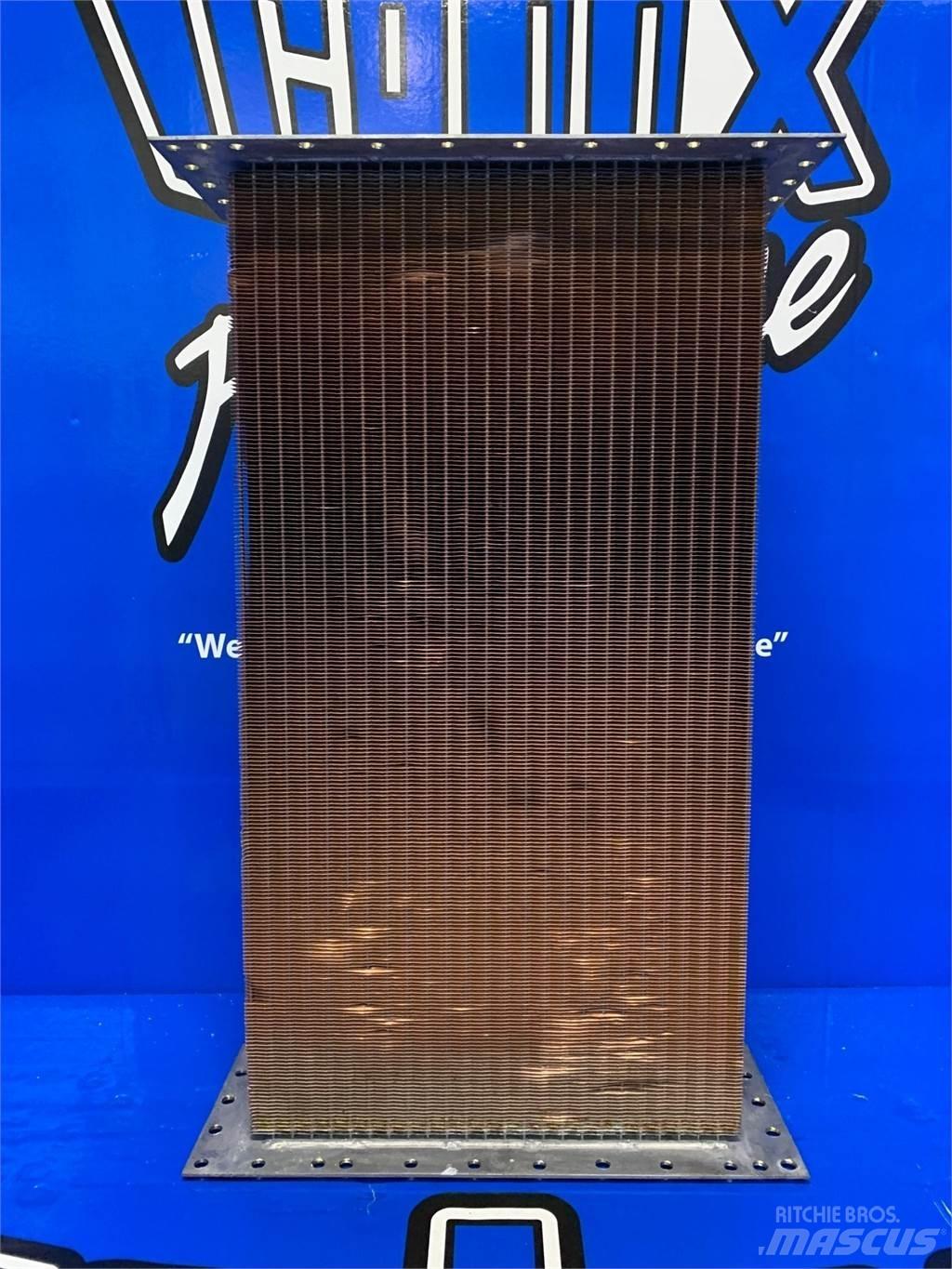 CASE 850K Chłodnice