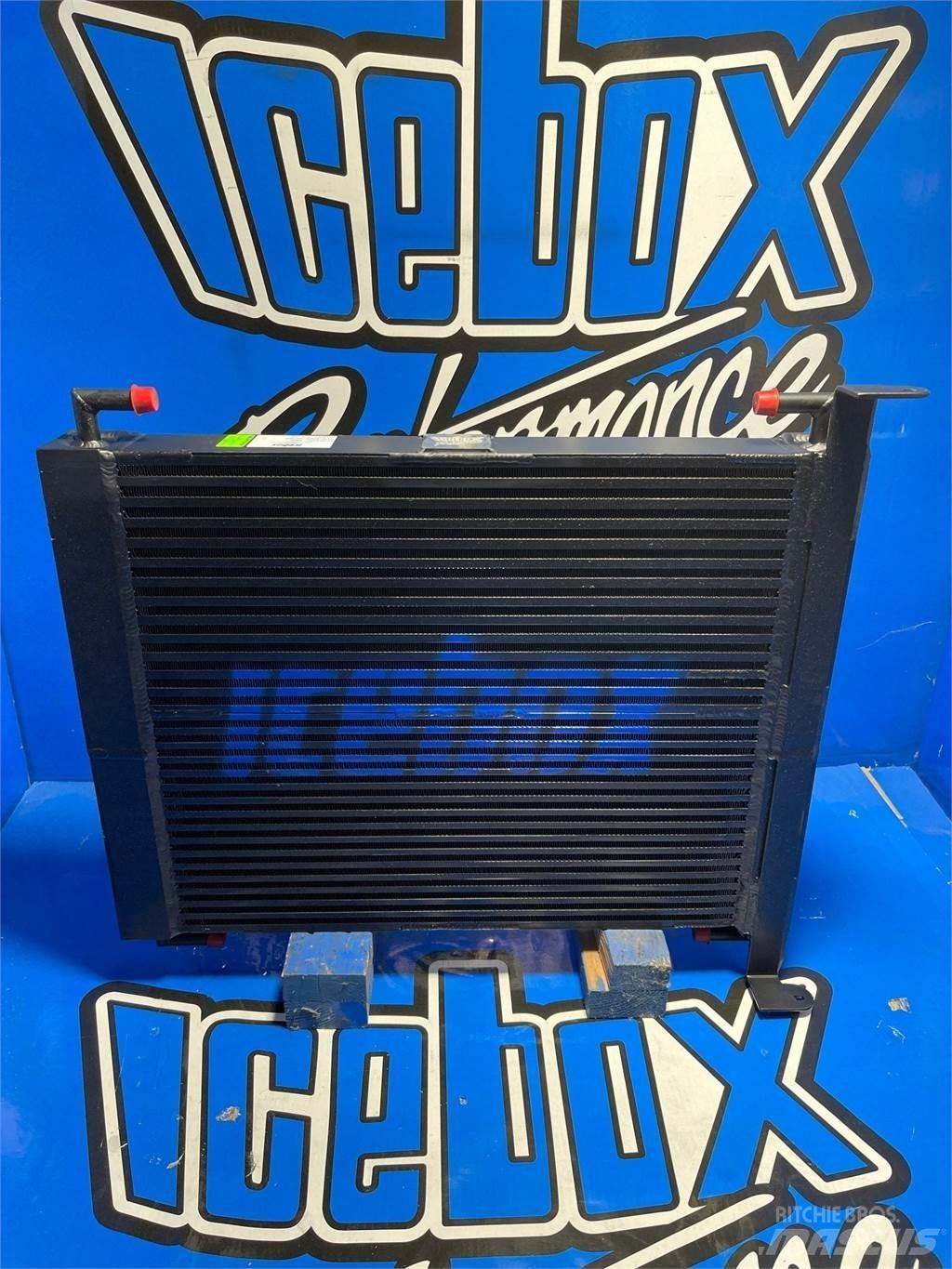 CAT 414 Chłodnice