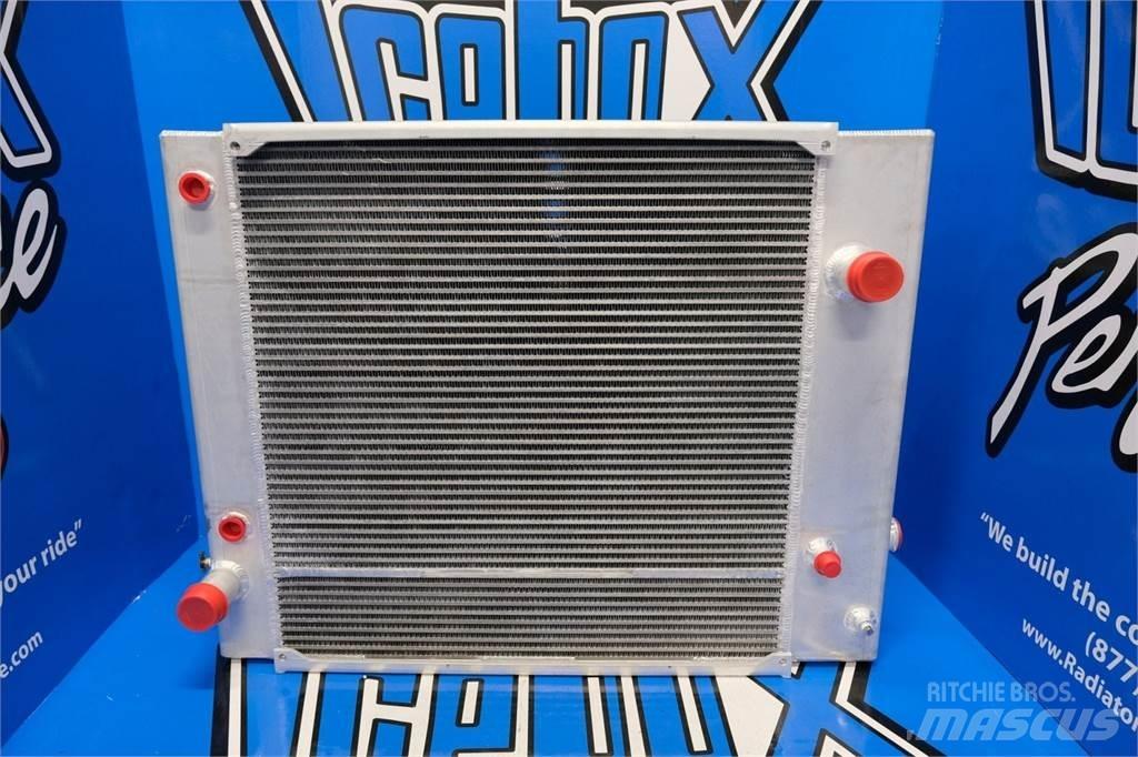 CAT V800 Chłodnice