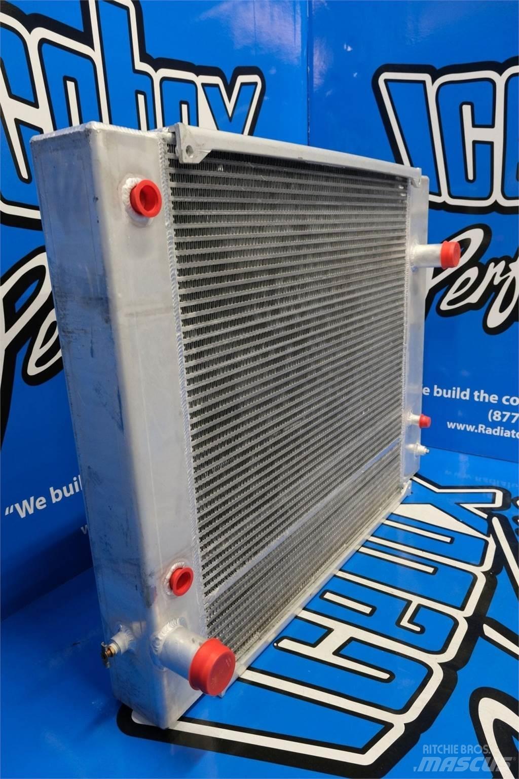 CAT V800 Chłodnice
