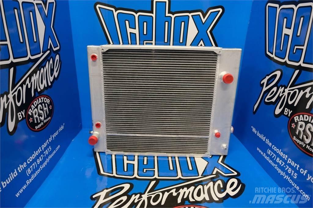 CAT V800 Chłodnice