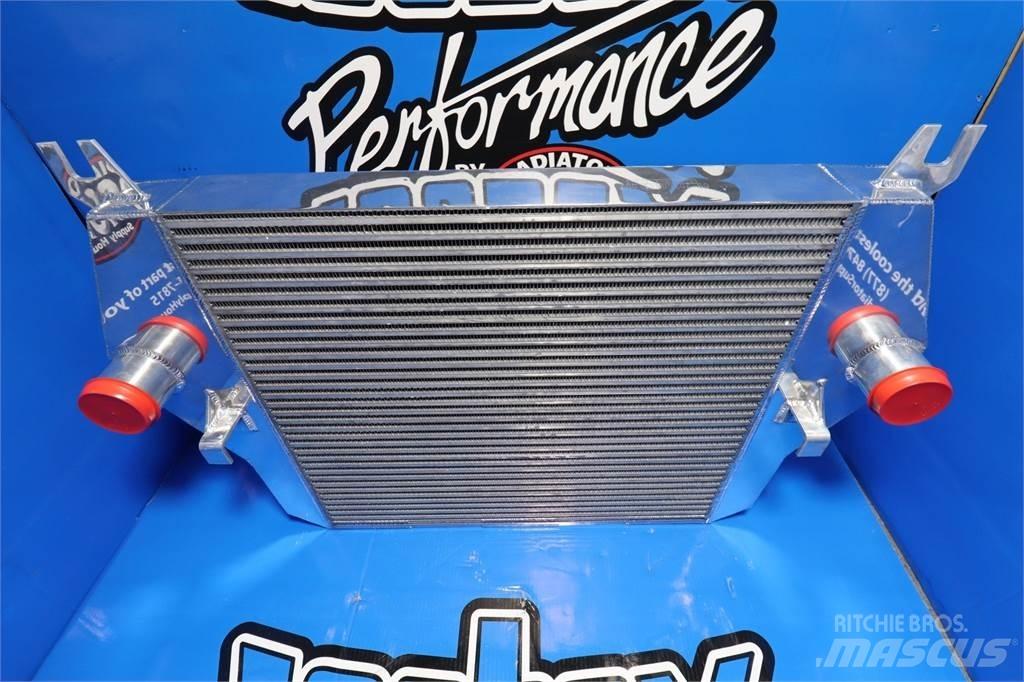 Dodge Ram Chłodnice