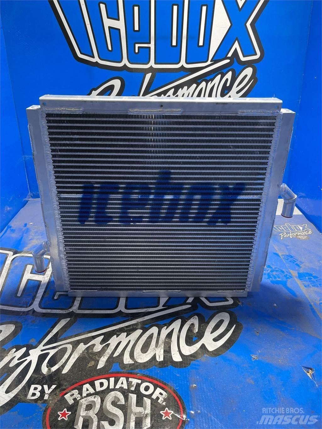 Kobelco  Chłodnice