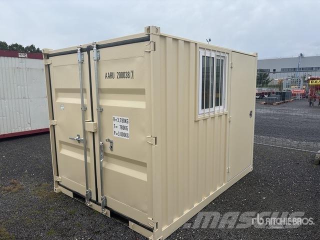  10 FT Kontenery specjalne