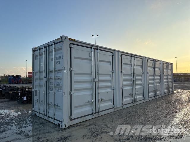  40 HQ Kontenery specjalne