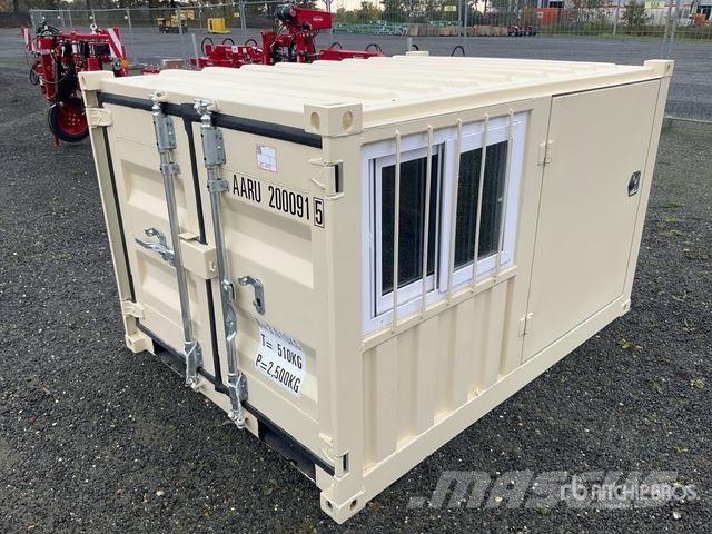  7 FT Kontenery specjalne