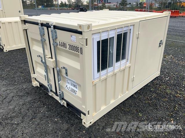  7 FT Kontenery specjalne