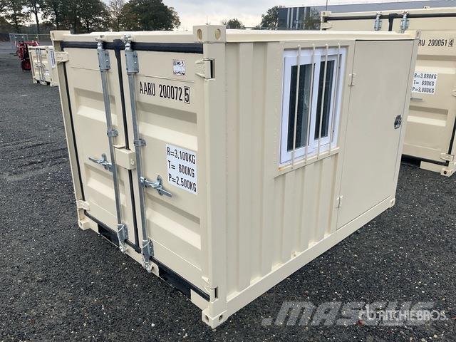  8 FT Kontenery specjalne