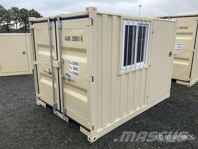  9 FT Kontenery specjalne