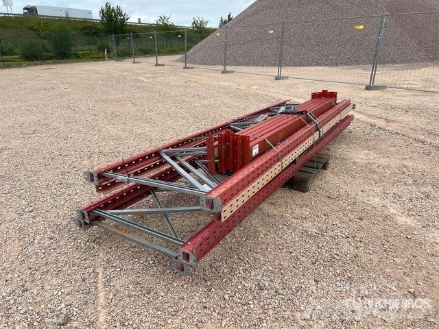  Rack Maszyny budowlane - Inne