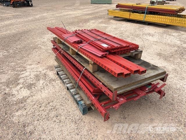  Rack Maszyny budowlane - Inne