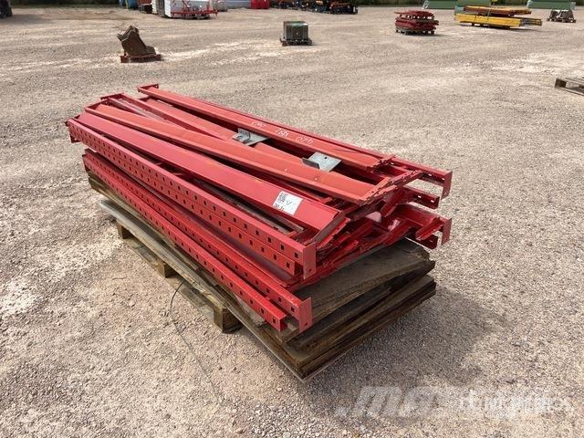  Rack Maszyny budowlane - Inne