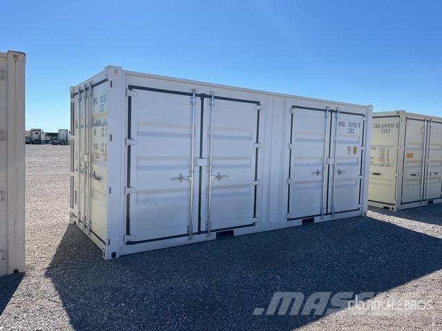  20 OS Kontenery specjalne