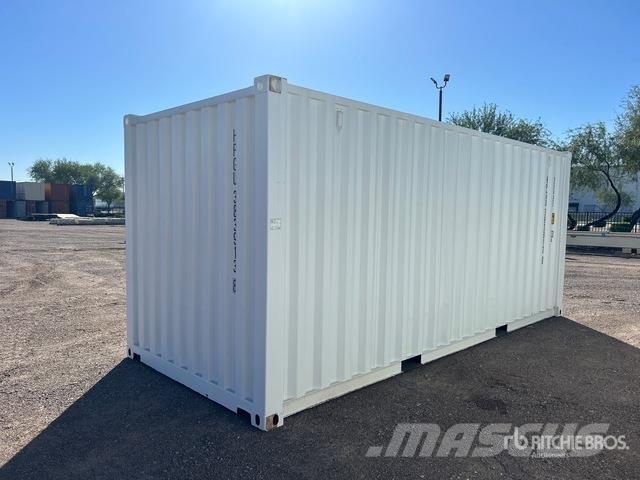  20 OS Kontenery specjalne