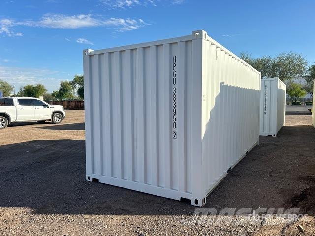  20 OS Kontenery specjalne