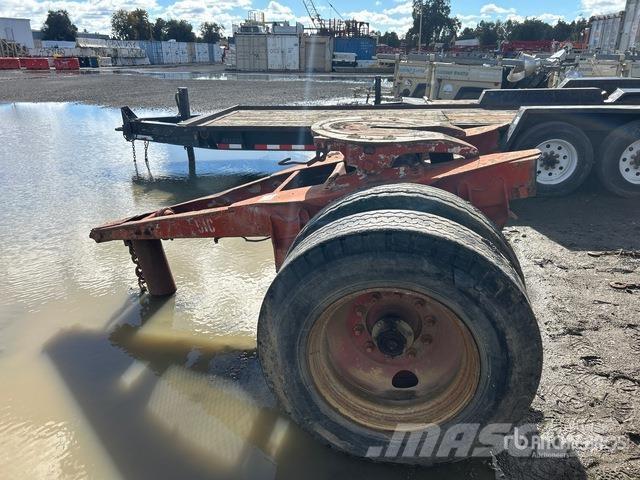  Dolly Wózki przyczepy