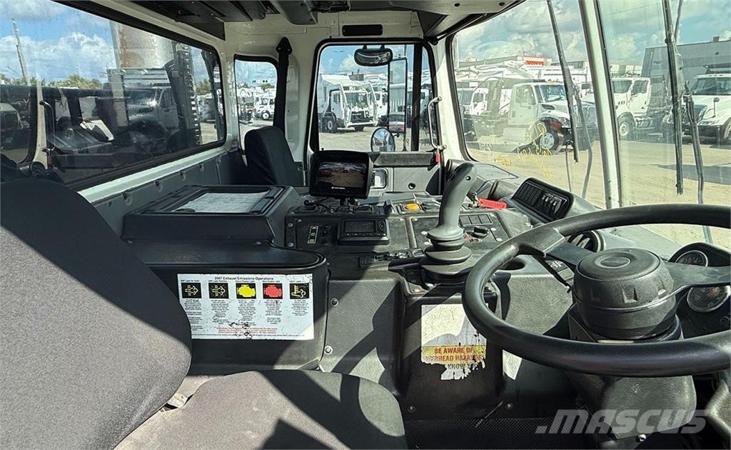 Autocar ACX Śmieciarki