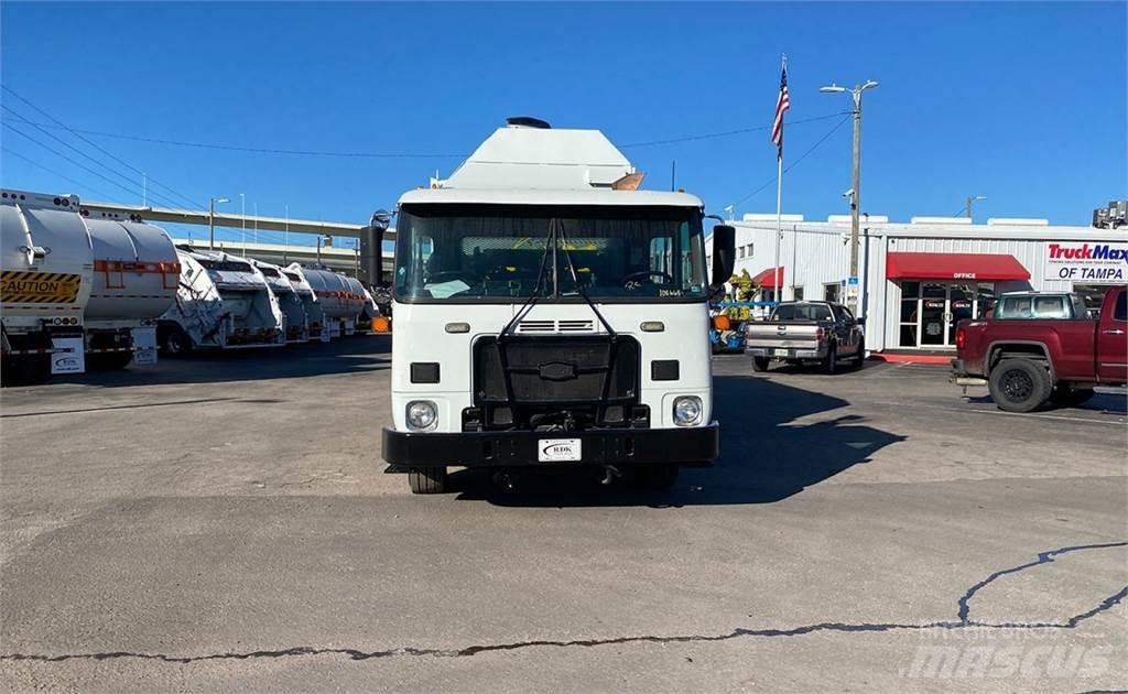 Autocar ACX64 Śmieciarki