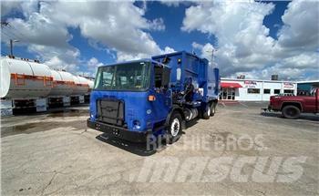 Autocar ACX64 Śmieciarki