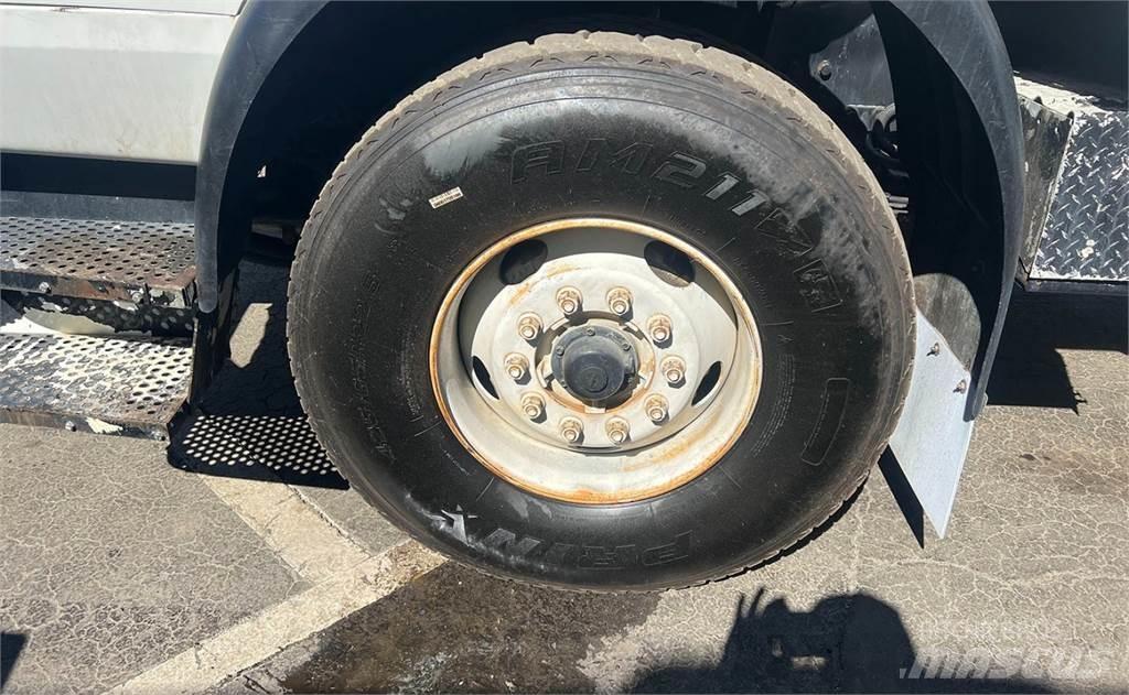 Autocar WX64 Śmieciarki