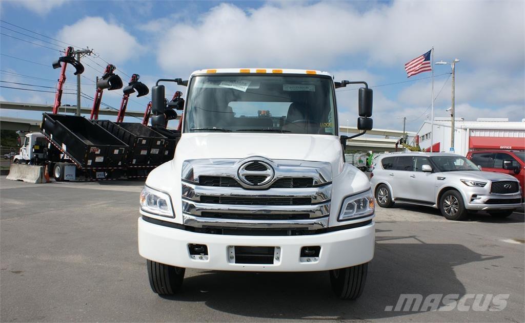 Hino IL6 Maszyny budowlane - Inne