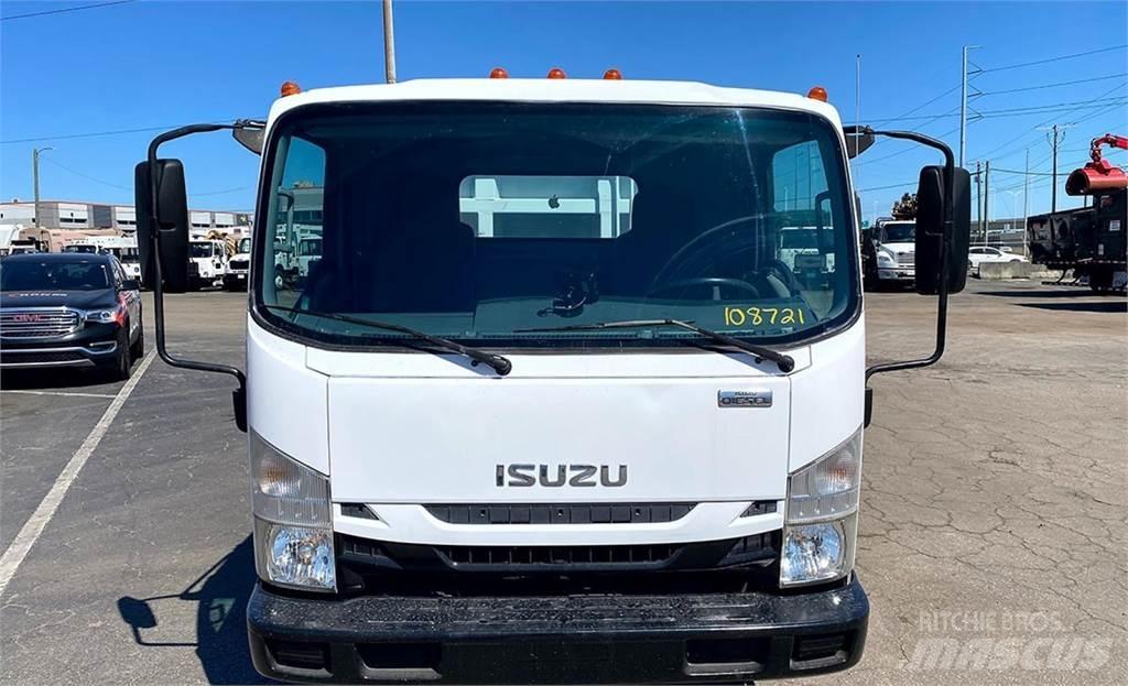 Isuzu NRR Śmieciarki