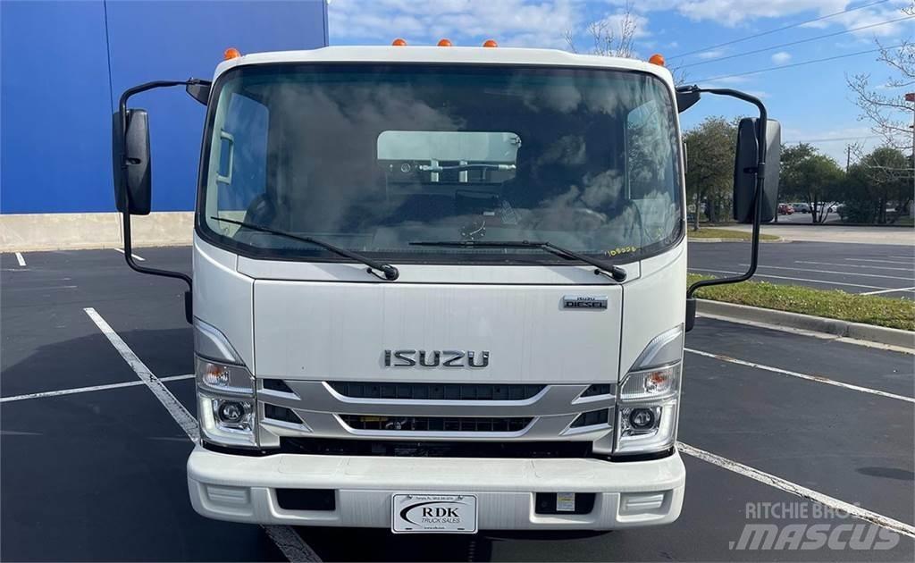 Isuzu NRR Śmieciarki