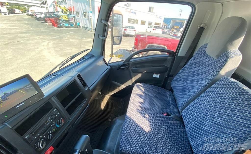Isuzu NRR Śmieciarki