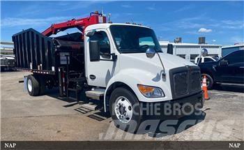 Kenworth T380 Chwytaki