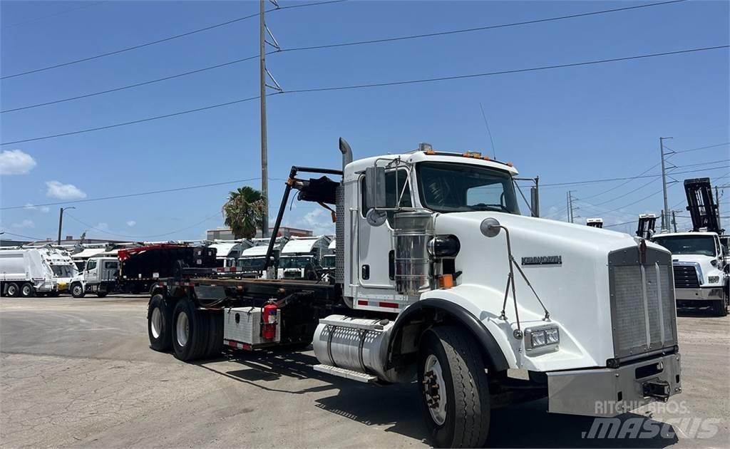 Kenworth T800 Ciężarówki z wymienną zabudową