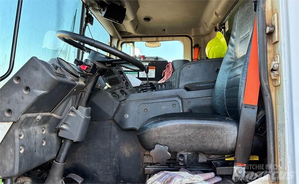Mack 600 Śmieciarki
