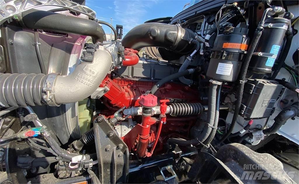 Mack GRANITE Ciężarówki z wymienną zabudową