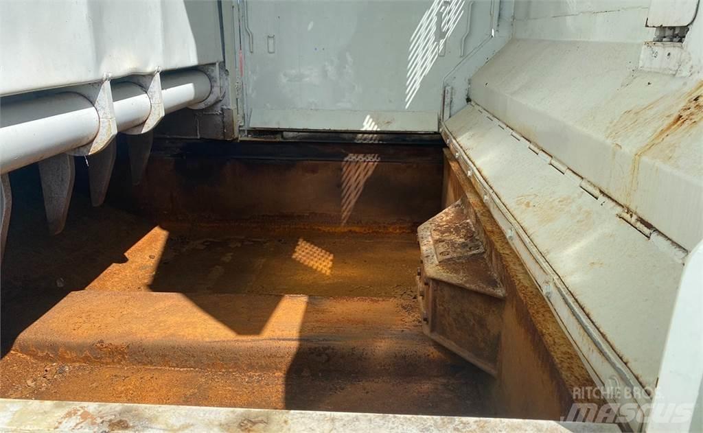 Mack LEU613 Śmieciarki