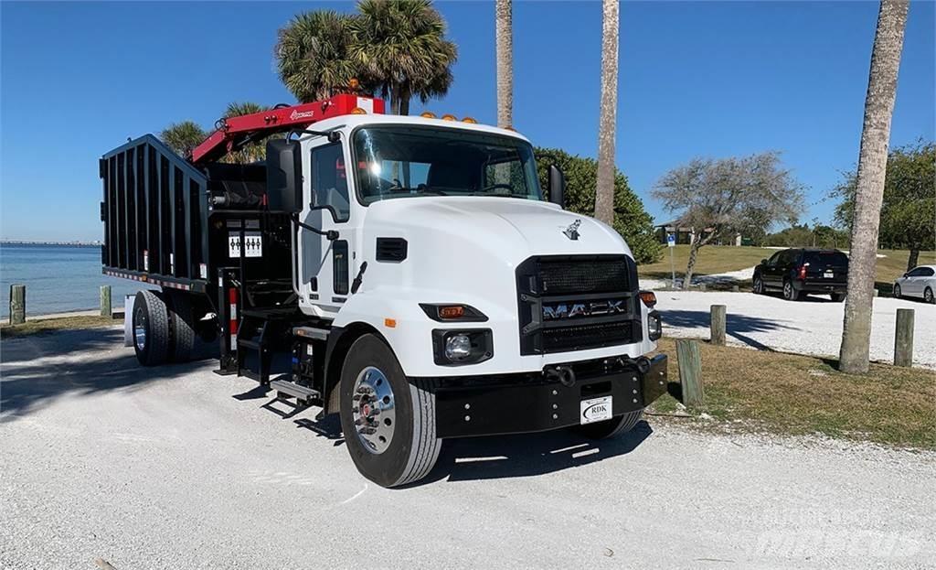 Mack MD6 Chwytaki
