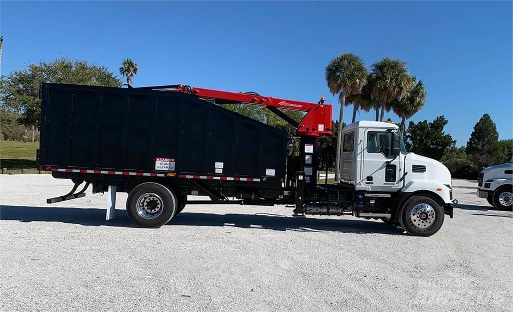 Mack MD7 Chwytaki